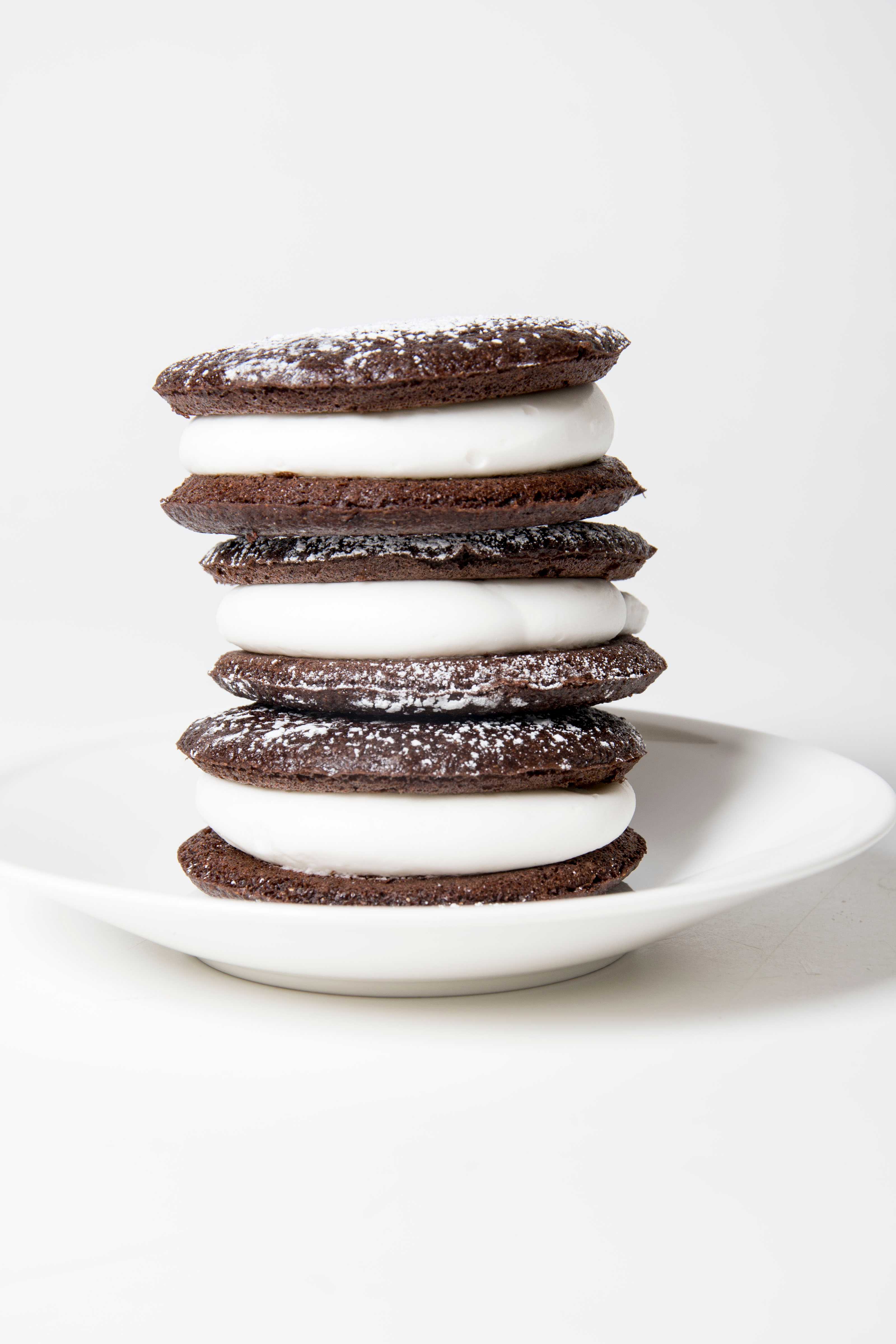 gluten free whoopie pies