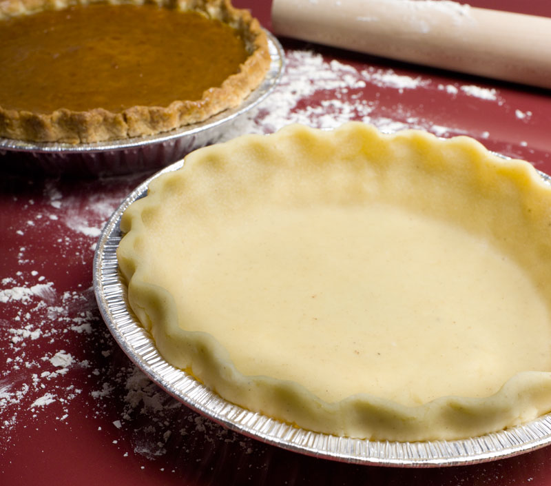 gluten free pie crust