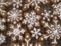 gluten free gingerbread cookies