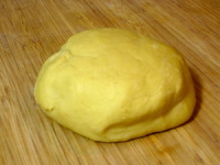 gluten free pasta dough