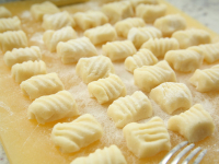 gluten free gnocchi