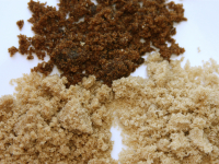 types of brown sugar