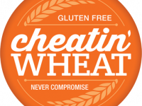 cheatin' wheat gluten free never compromise