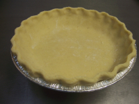 gluten free pie crust