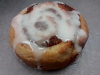 gluten free cinnamon roll