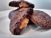 gluten free stuffed cookies