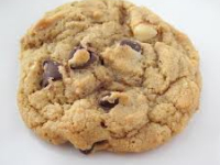 gluten free chocolate chip cookie
