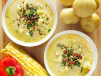 gluten free corn chowder