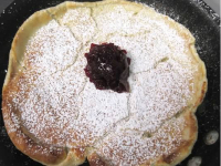 gluten free dutch baby pancake