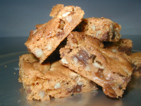 gluten free nordy bars