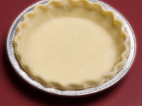 gluten free pie crust