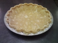 gluten free pie shell