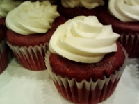 gluten free red velvet cupcakes