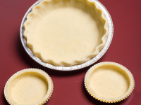 gluten free pie crust