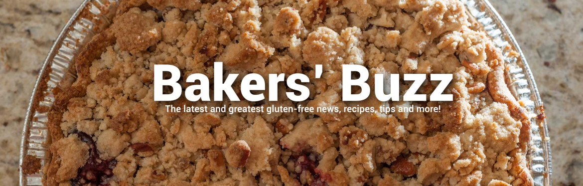 Cheatin' Wheat Gluten Free Baking Blog