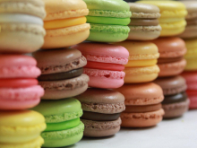 gluten free macarons