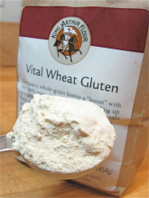 vital wheat gluten