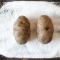 baking potatoes on bed of salt