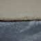 thickness of rolled gluten free cinnamon roll dough