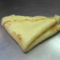 folded gluten free crepe