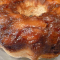 gluten free peach upside down cake