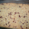 finished gluten free raspberry oat bar