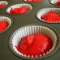 gluten free red velvet cupcake batter