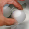 warming eggs in water to bring to room temperature